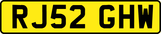 RJ52GHW