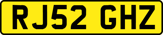 RJ52GHZ