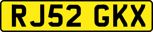 RJ52GKX