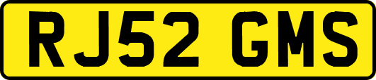 RJ52GMS