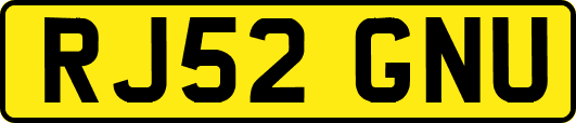 RJ52GNU