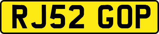 RJ52GOP