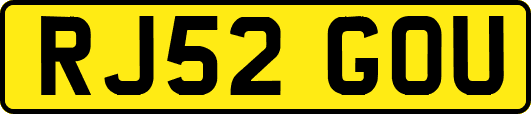 RJ52GOU