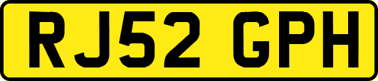 RJ52GPH