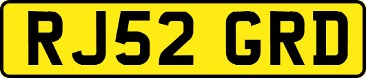 RJ52GRD