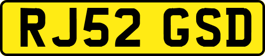 RJ52GSD