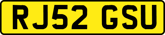 RJ52GSU