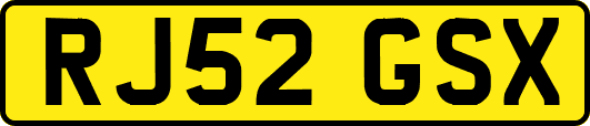 RJ52GSX