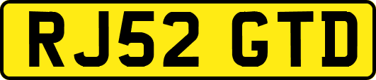 RJ52GTD