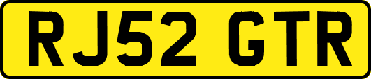 RJ52GTR