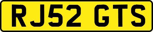 RJ52GTS