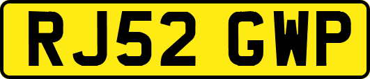 RJ52GWP