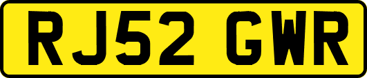 RJ52GWR