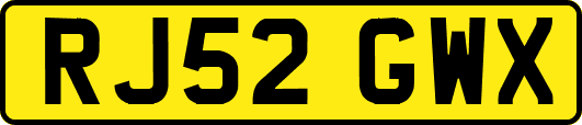 RJ52GWX