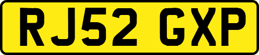 RJ52GXP