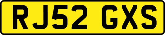 RJ52GXS