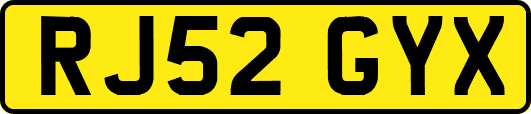 RJ52GYX