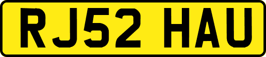 RJ52HAU