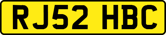 RJ52HBC