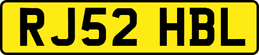 RJ52HBL