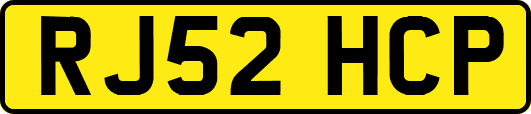 RJ52HCP