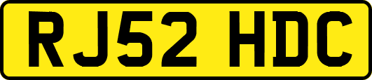 RJ52HDC