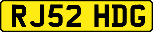 RJ52HDG