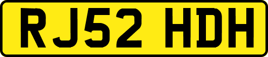 RJ52HDH