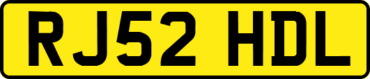 RJ52HDL