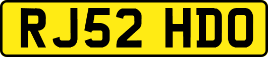 RJ52HDO