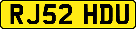 RJ52HDU