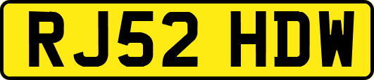 RJ52HDW