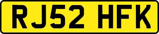 RJ52HFK