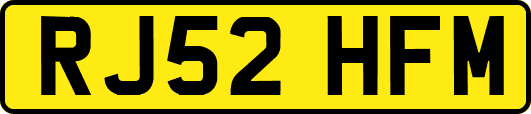 RJ52HFM