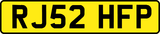 RJ52HFP