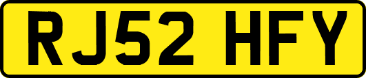 RJ52HFY