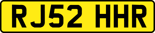 RJ52HHR