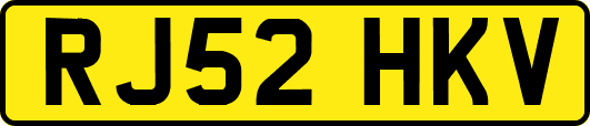 RJ52HKV