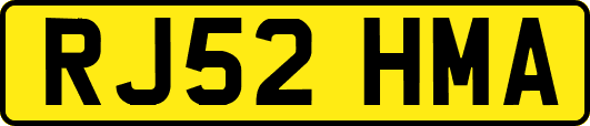 RJ52HMA