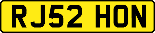 RJ52HON