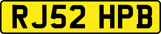 RJ52HPB