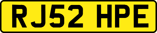 RJ52HPE