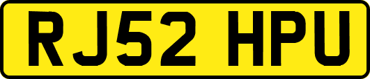 RJ52HPU