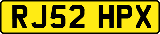 RJ52HPX