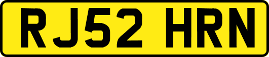 RJ52HRN