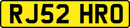 RJ52HRO