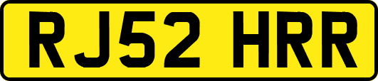 RJ52HRR