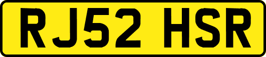 RJ52HSR