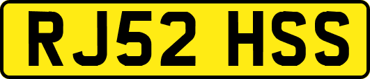 RJ52HSS