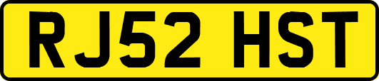 RJ52HST